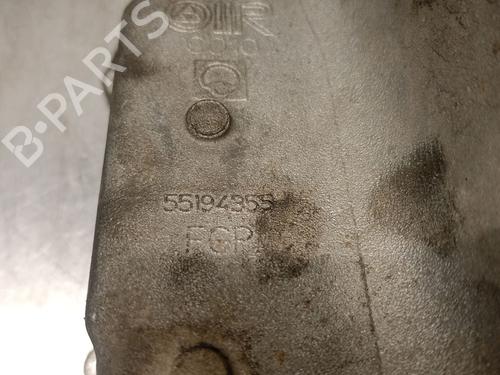 Oliebundkar OPEL ZAFIRA / ZAFIRA FAMILY B (A05) 1.9 CDTI (M75) | BP29966240M115