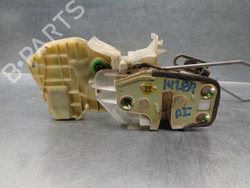 Front left lock HONDA JAZZ II (GD_, GE3, GE2) 1.2 i-DSI (GD5, GE2) | BP8638725C98 