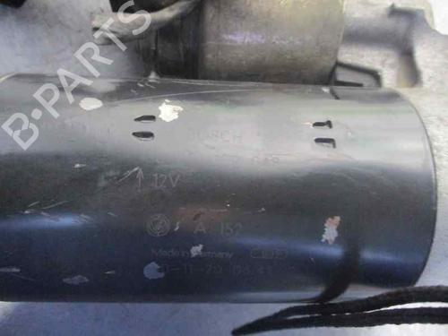 Starter FIAT PUNTO (188_) 1.9 DS 60 (188.031, .051, .231, .251) | BP2791926M8 