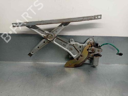 Rear left window mechanism KIA CARENS II MPV (FJ) 2.0 CRDi | BP10724542C24 