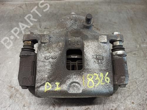 Used Left front brake caliper Left front brake caliper 13930778 13930778
