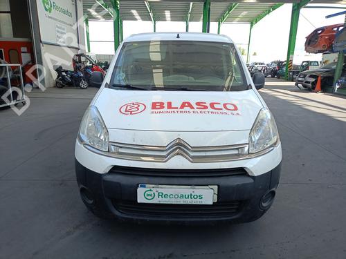 Left headlight CITROËN BERLINGO Box Body/MPV (B9) 1.6 HDi 90 | BP38525405C28 - Image 12