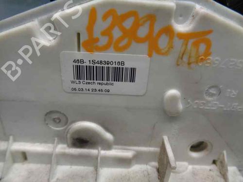 Rear right lock SKODA SUPERB II Estate (3T5) 2.0 TDI 16V | BP8284654C99 