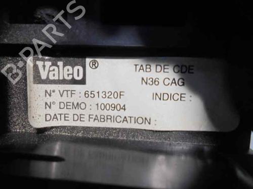 Climate control CITROËN SAXO (S0, S1) 1.5 D | BP2101416I5 