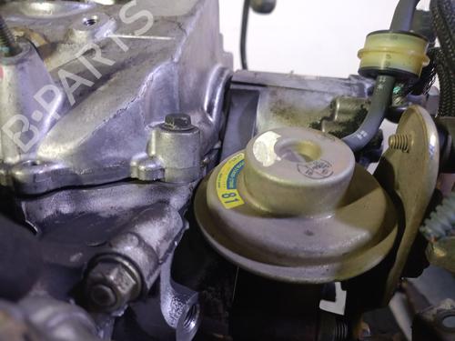 Engine TOYOTA COROLLA (_E12_) 2.0 D-4D (CDE120R, CDE120L_) | BP28317277M1 