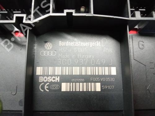 Sikringsdåse VW PASSAT B6 (3C2) 2.0 FSI | BP27855051E1 