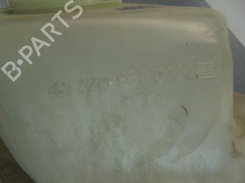 Windscreen washer tank MERCEDES-BENZ S-CLASS (W220) S 430 (220.070, 220.170) | BP15215475C113 