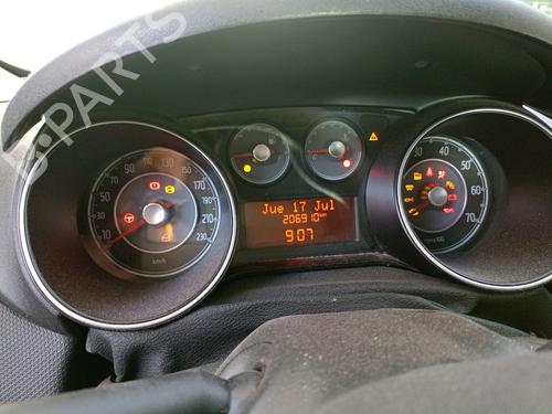 Third brake light FIAT PUNTO (199_) 1.3 D Multijet | BP27657000L11 - Image 17