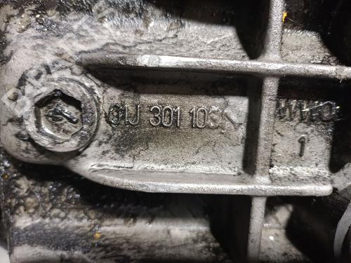 Gearbox AUDI A6 C5 (4B2, 4B4) 2.5 TDI | BP31190154M3 