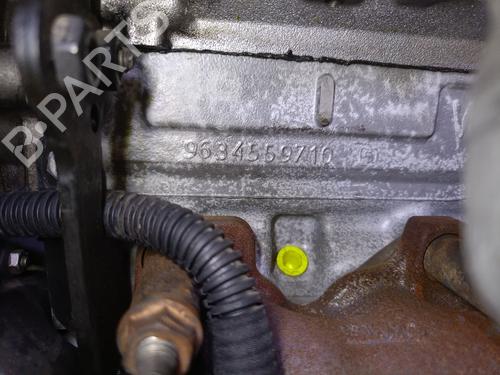 Engine FIAT ULYSSE (179_) 2.2 JTD | BP28127919M1 