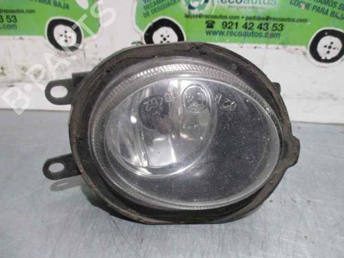 Used Left front fog light TATA INDIGO MARINA (4_V2) 1.4 DICOR (71 hp) 12186987