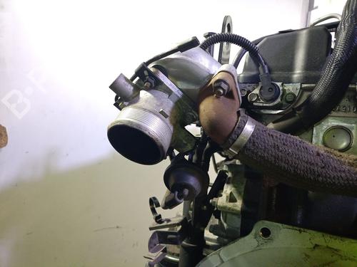 Engine KIA CARNIVAL / GRAND CARNIVAL III (VQ) 2.9 CRDi | BP29973257M1