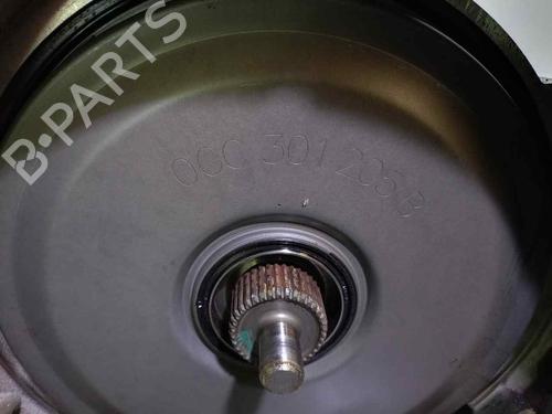 Gearbox VW GOLF VII (5G1, BQ1, BE1, BE2) 2.0 GTI | BP17650790M3 