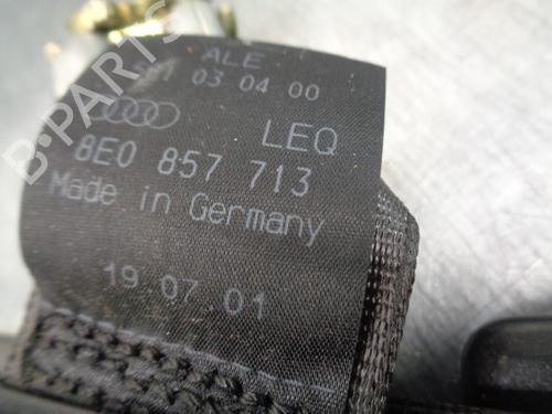 Rear center seatbelt AUDI A4 B6 (8E2) 1.9 TDI | BP14330410I27 