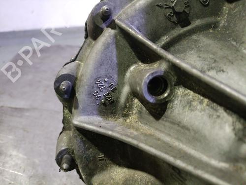 Gearbox CITROËN C4 Grand Picasso I (UA_) 2.0 HDi 138 | BP30725327M3
