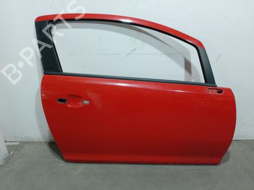 Dør højre fortil OPEL CORSA D (S07) 1.3 CDTI (L08, L68) (95 hp) 19573901