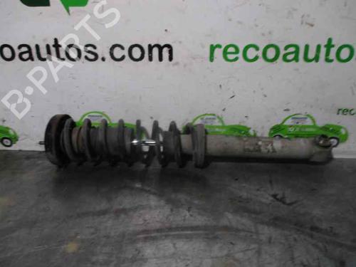 Used Right rear shock absorber BMW 5 (E39) 520 d (136 hp) 3127924