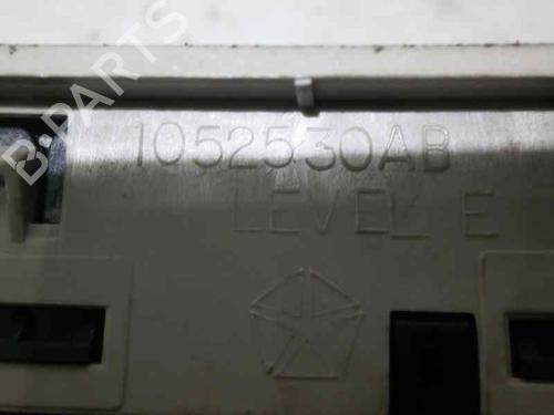 Left front window switch CHRYSLER 300C (LX, LE) 3.5 | BP5115615I27 - Image 3