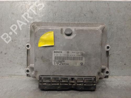 Used Engine control unit (ECU) Engine control unit (ECU) FIAT STILO (192_) 1.9 JTD (192_XE1A) (115 hp) 40526597 40526597