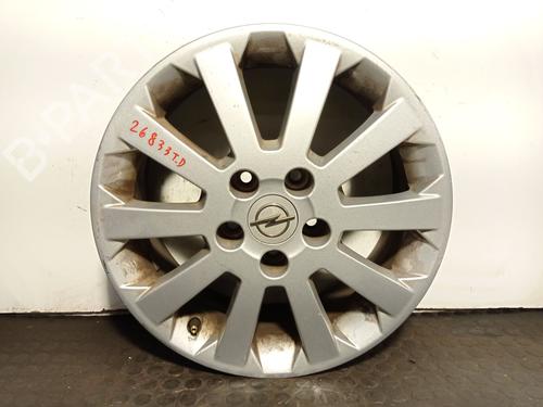 Used Rim Rim OPEL ZAFIRA A MPV (T98) 2.0 DTI 16V (F75) (101 hp) 40041653 40041653