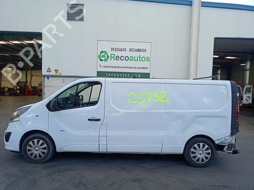 Engine OPEL VIVARO B Van (X82) 1.6 CDTI (05) | BP36504995M1 - Image 8
