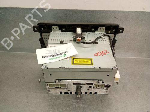 Bilradio MAZDA CX-7 (ER) 2.3 MZR DISI Turbo AWD (ER3P) | BP29833044E6