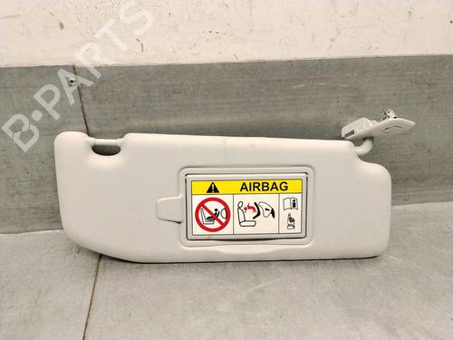 Used Right sun visor Right sun visor CITROËN C4 III (BA_, BB_, BC_) 1.2 PureTech 130 (BAHNSA, BAHNSB) (130 hp) 36353517 36353517