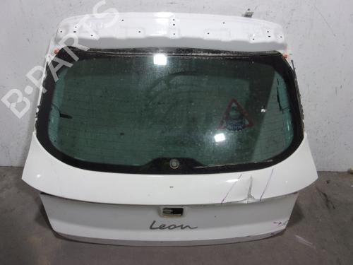 Used Tailgate SEAT LEON Sportstourer (KL8, KLD) 1.5 TSI (131 hp) 15888306