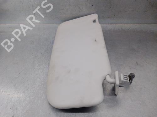 Left sun visor RENAULT KADJAR (HA_, HL_) 1.3 TCe 140 (HLNB, HLN1) | BP36529753I1 - Image 5