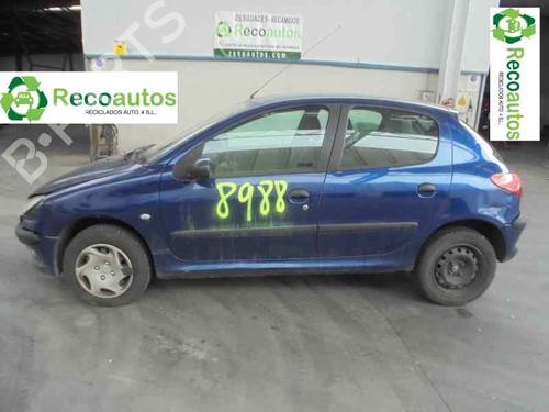 Annen PEUGEOT 206 Hatchback (2A/C) 2.0 HDI 90 | BP20250653O1 