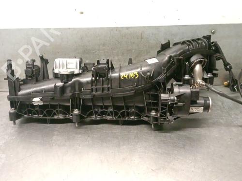 Used Intake manifold BMW 3 Gran Turismo (F34) 320 d (190 hp) 30947930