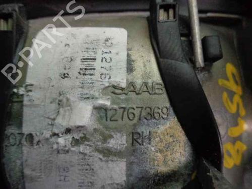 Front right exterior door handle SAAB 9-3 (YS3F, E79, D79, D75) 1.9 TiD | BP4663732C129 