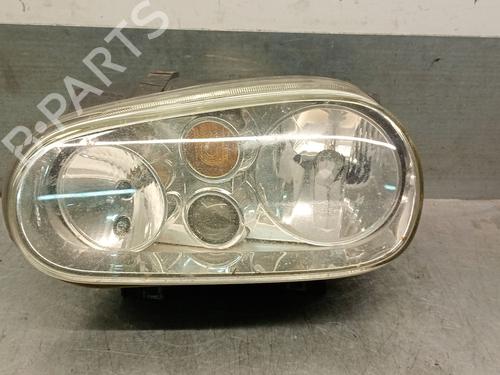 Used Left headlight VW GOLF IV (1J1) 1.9 TDI (110 hp) 30626129