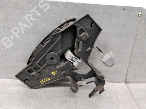 Front right interior door handle CITROËN C5 II (RC_) 1.6 HDi (RC8HZB) | BP39237386I14 - Image 2
