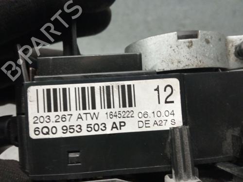 Przełącznik świateł VW POLO IV (9N_, 9A_) 1.9 TDI | BP30028166I24 