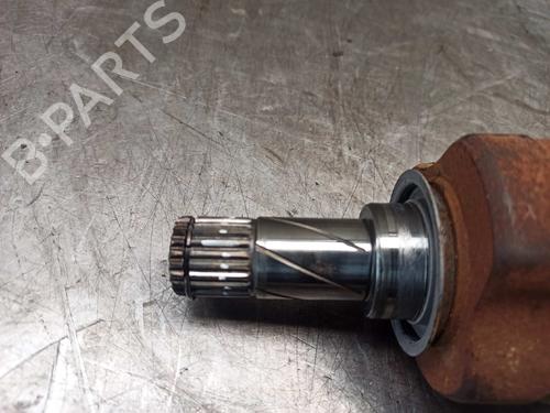 Right front driveshaft OPEL MERIVA A MPV (X03) 1.3 CDTI (E75) | BP8248935M39 