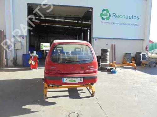 Starter FIAT SEICENTO / 600 (187_) 1.1 (187AXB, 187AXB1A, 187AXC1A02) | BP2072136M8 