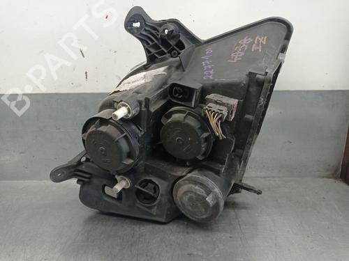 Left headlight OPEL MERIVA A MPV (X03) 1.7 CDTI (E75) | BP26230044C28 