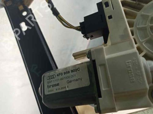 Lève-vitre arrière droit AUDI A6 C6 (4F2) 2.4 | BP5858812C25 