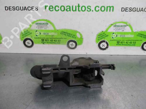 Rear left interior door handle PEUGEOT 107 (PM_, PN_) 1.0 | BP3217562I15 