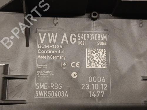 Electronic module VW TIGUAN (5N_) 2.0 TDI 4motion | BP37016309M83 - Image 3