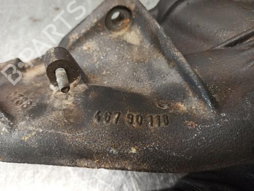 Kolektor wydechowy ALFA ROMEO 159 Sportwagon (939_) 1.9 JTDM 16V (939BXC1B, 939BXC12) | BP11669323M110 