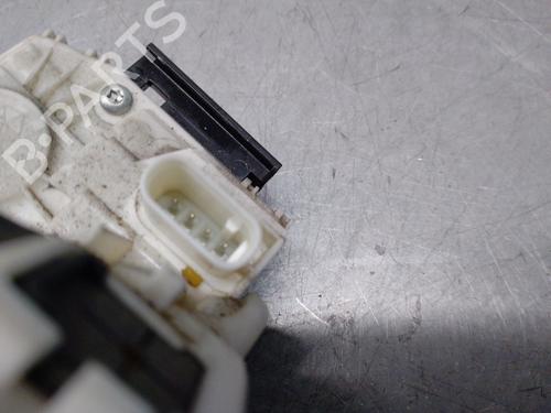 Rear right lock FIAT 500X (334_) 1.4 (334AXC1B, 334AXC11) | BP13745574C99 