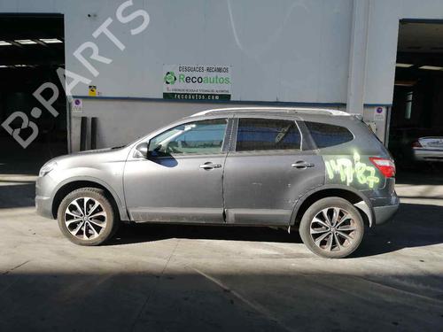 Starter NISSAN QASHQAI / QASHQAI +2 I (J10, NJ10, JJ10E)  | BP9230313M8 
