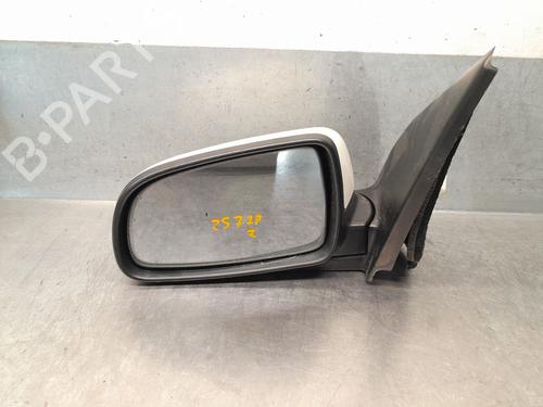 Used Left mirror Left mirror CHEVROLET AVEO / KALOS Hatchback (T250, T255) 1.2 (84 hp) 36500361 36500361