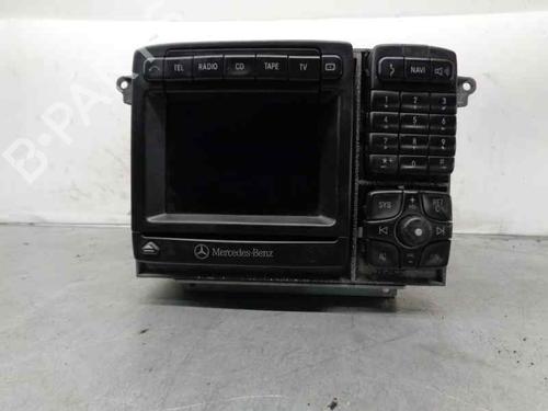 Elektronische module MERCEDES-BENZ S-CLASS (W220)  | BP6704808M83 