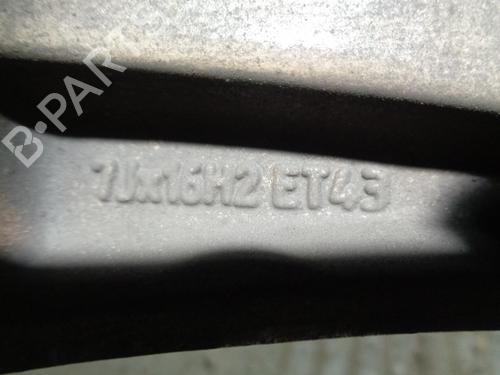 Rim MERCEDES-BENZ C-CLASS T-Model (S204)  | BP16424152C45 