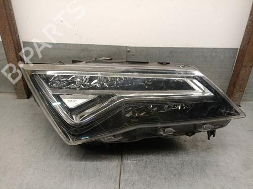Used Right headlight SEAT ATECA (KH7, KHP) 1.4 TSI (150 hp) 25239968