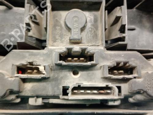 Right taillight VW GOLF IV (1J1) 1.9 TDI | BP30626130C35