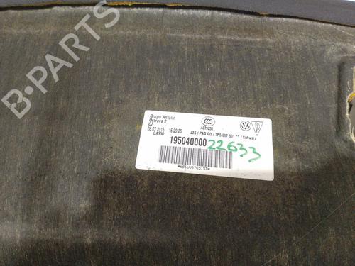 Interiør tag PORSCHE CAYENNE (92A) 4.2 S Diesel | BP25847460I12 